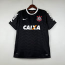 Corinthians 2008 II Away Jersey - Retro Version