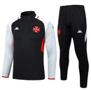 Vasco da Gama FC Training Suit Black 2023/24 - Kappa