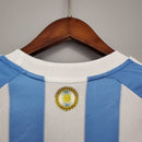 Argentina 2010 Home Retro Jersey