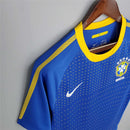 Brazil Retro Away 2010 Jersey