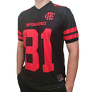 Flamengo Futebol Americano Black/Red
