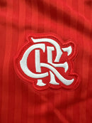 Mens Flamengo Terrace Icons Red Jersey 2025/26