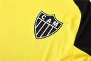 Atletico Mineiro Short Training Suit Yellow Kit 2025/26
