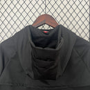 Corinthians All Weather Windrunner Jacket Black 2024/25