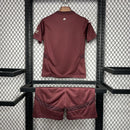 Kit Kids Manchester City Third Jersey 2024/25