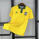 Brazil Home Retro 1991/93 Jersey - Umbro
