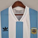 Argentina 1993 Home Retro Jersey
