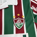 Fluminense Retro Home Jersey 2010 Unimed