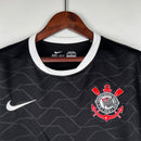 Corinthians 2008 II Away Jersey - Retro Version
