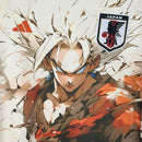 Japan 2025/26 Dragon Ball Guko Super Saiyan Limited Edition - Fan Version
