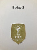 Argentina Home 2024/25 Women - Patch Fifa World Champions 2022