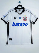 Corinthians Retro Home Jersey 1999/2000