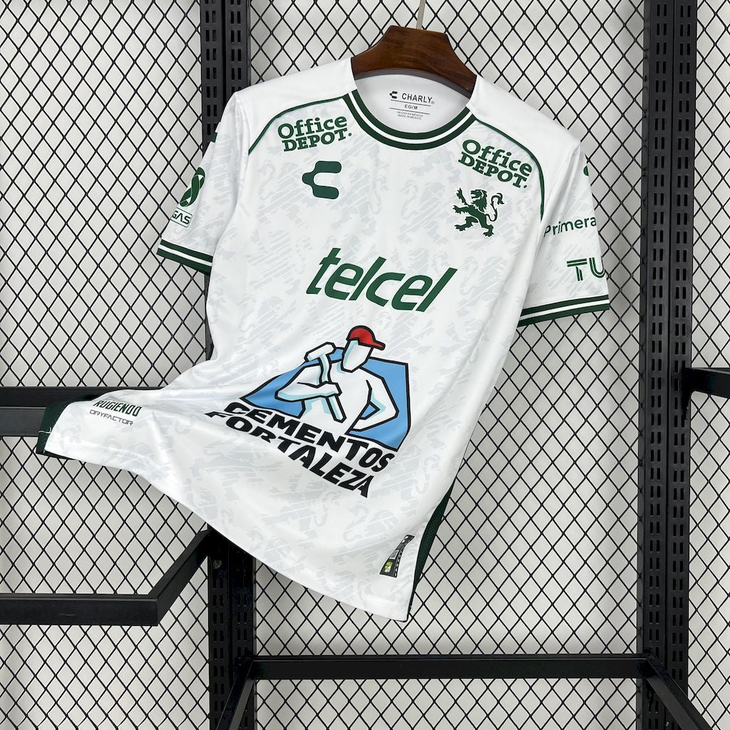 León 2025/26 II Away Jersey - Fan Version