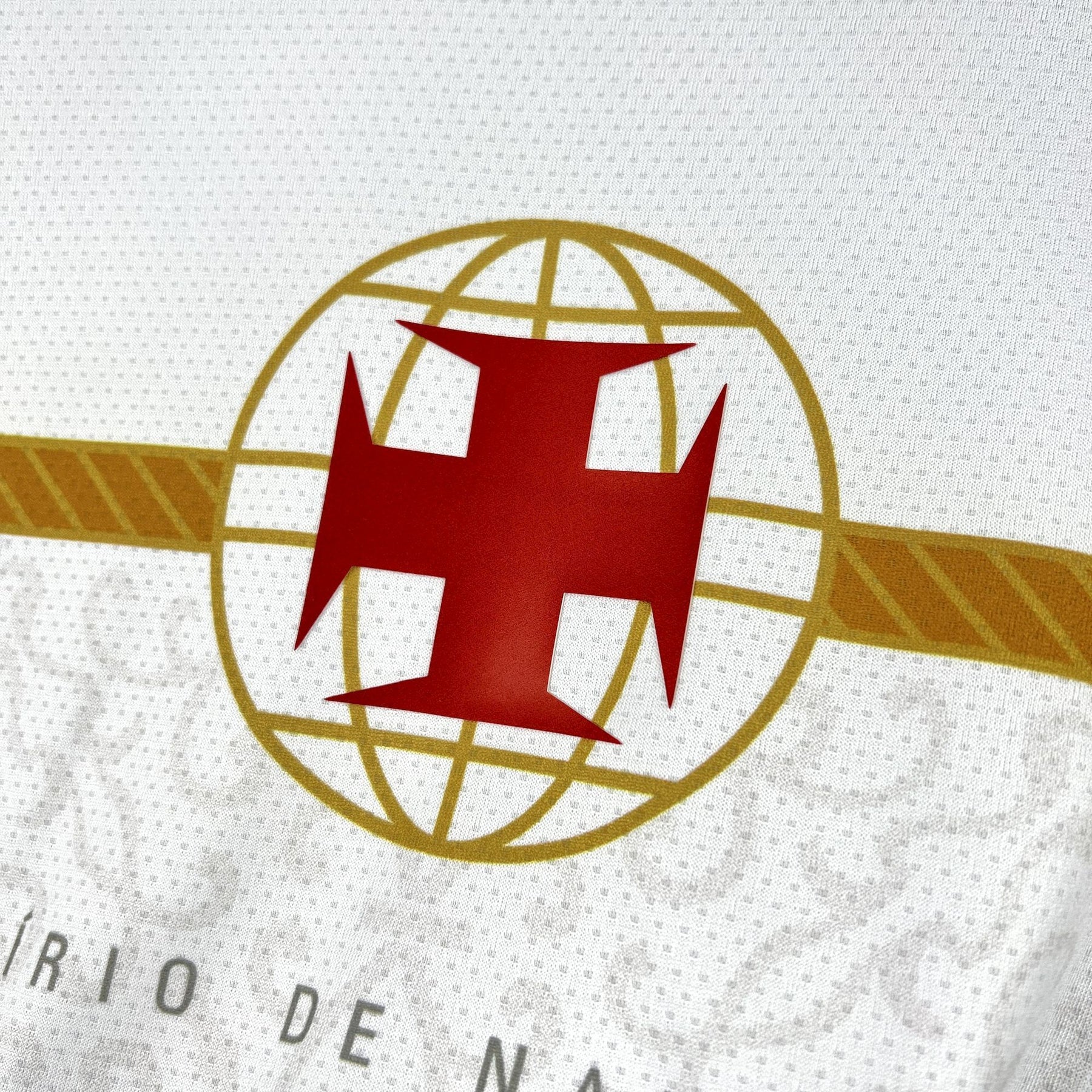 Camisa Vasco CÍRIO DE NAZARÉ 2025