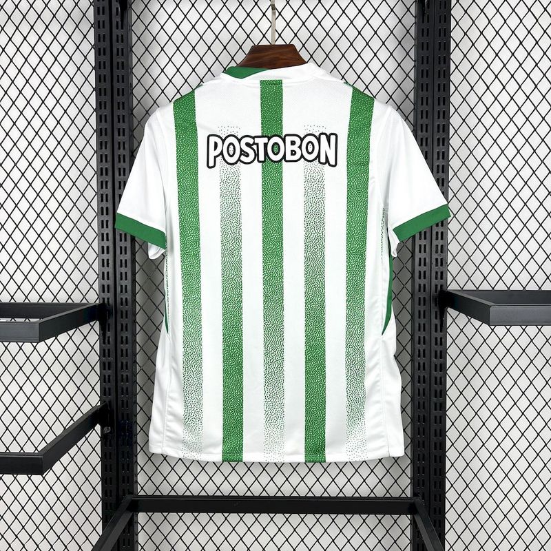 Atletico Nacional 2025/26 I Home Jersey - Fan Version