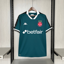 Vasco 24/25 Goalkeeper Jersey Green Full Sponsor - Kappa