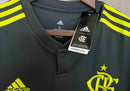 Flamengo 2019/20 Black Jersey - Retro Version