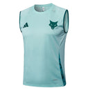 Cruzeiro Light Blue Singlet Jersey 2025/26