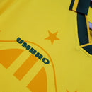 Brazil Retro Home 1994 Jersey - Umbro