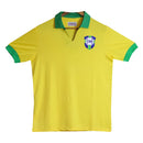Brazil Retro Home Jersey 1957 - Vintage