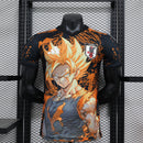 Japan 2024/25 Goku Black and Orange Special Edition - Player Version