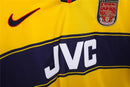 Arsenal Retro Away Jersey 1997/99