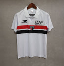 Sao Paulo Retro Home 1991/92 Jersey IBF