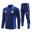 Mens Riyadh Al-Nassr Training Suit Blue 2024/25