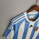 Argentina 2010 Home Retro Jersey