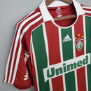 Fluminense Retro Home Jersey 2008/09 Unimed