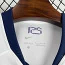 Barcelona 2025/26 White Especial Jersey - Fan Version