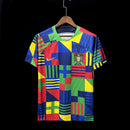 Portugal 22/23 Training Jersey - Color Full