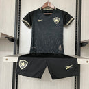 Botafogo Kit Kids Away 2024/25