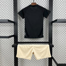 Vasco 24/25 Goalkeeper Jersey Black - Kids Kit - Kappa