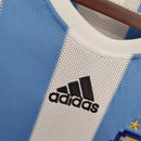 Argentina 2010 Home Retro Jersey