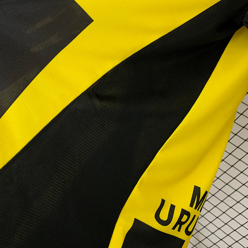 Penarol 2025/26 II Away Jersey - Fan Version
