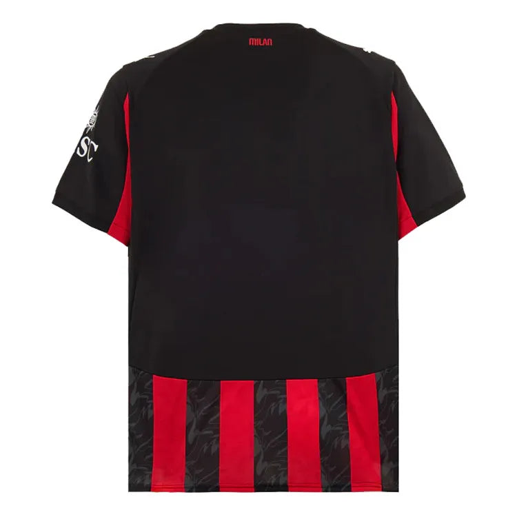 AC Milan 25/26 I Home Jersey - Fan Version