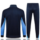 Mens Chelsea Jacket + Pants Training Suit Navy 2024/25