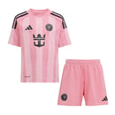 Kids Inter Miami CF Home Jersey 2025/26