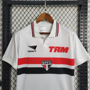 Sao Paulo Retro Home 1993/94 Jersey TAM