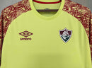 Fluminense Yellow Goalkeeper Jersey 2024/25
