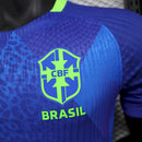 Brazil 2025/26 Away Jersey Player Version