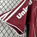 Fluminense Retro Third 2007/08 Jersey Unimed