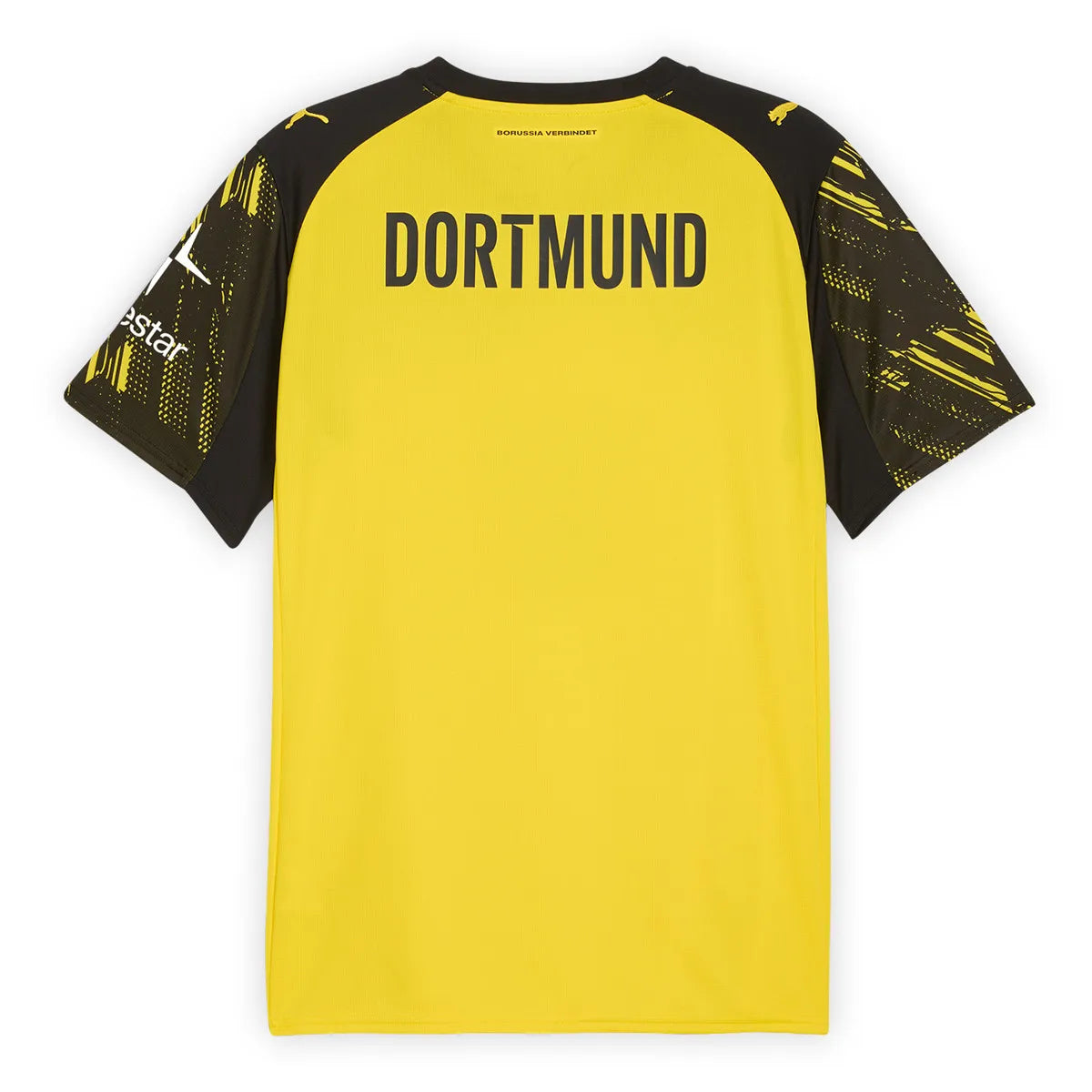Borussia Dortmund 25/26 I Home Jersey - Fan Version