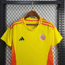 Colombia 2024 Home Jersey Women