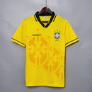 Brazil Retro Home 1994 Jersey - Umbro