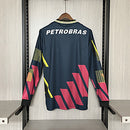 Flamengo 1997 Goalkeepe Jersey - Long Sleeve Retro Version