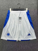 Cruzeiro Home Shorts 2025/26