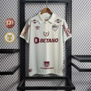 Fluminense 120Th Anniversary White Jersey