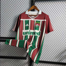 Fluminense Retro Home Jersey 2002/03 Unimed
